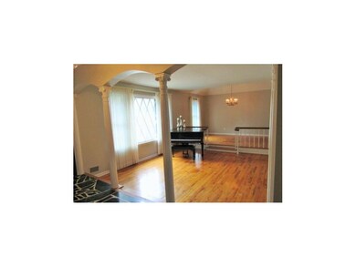 Open, Spacious, Formal Living Room and Dining Room