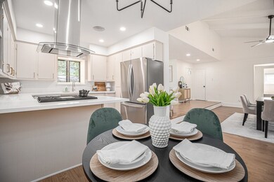 Breakfast nook