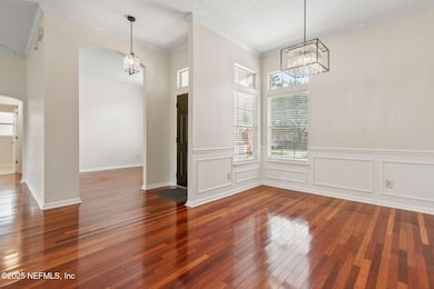 Formal Dining Area
