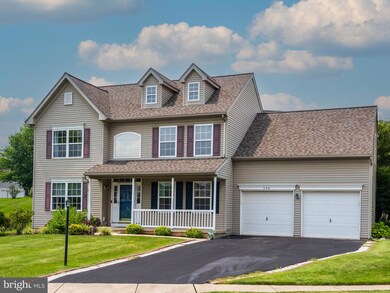 126 Turnberry Dr, Thorndale, PA 19372 - photo 2