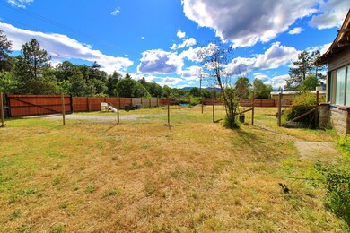 Stick built house lot.