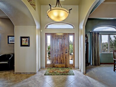 Elegant Foyer