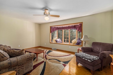 Main floor living room