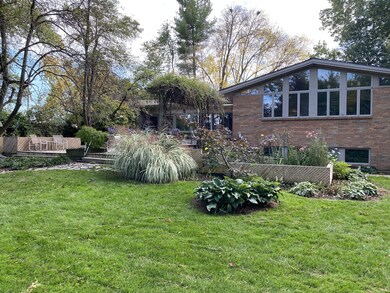 Beautifully Landscaped