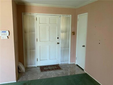 Front Door - Entry