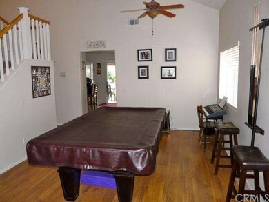 Formal Living and Dining Room Area