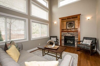 Main Level Living Room