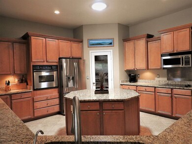 Large Kitchen with Sun Light