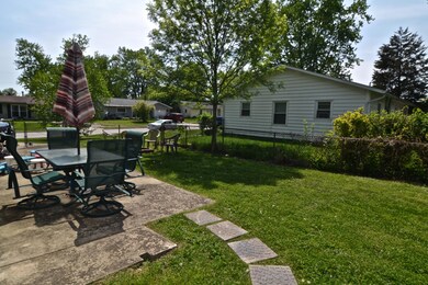 Side Patio