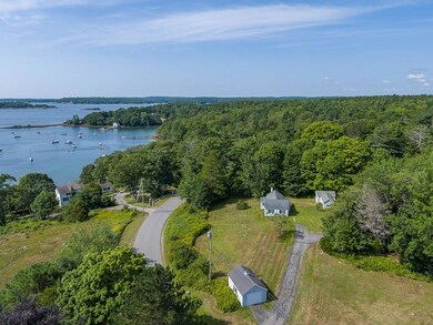 All three buildings on one acre piece.