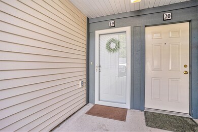 Front Door w/ Zero Step Entry