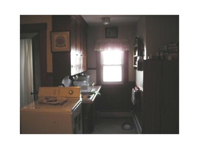 Kitchen. 2nd floor kitchen