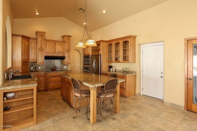 CUSTOM KNOTTY CABINETS