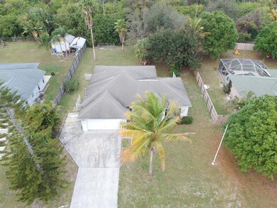aerial top
