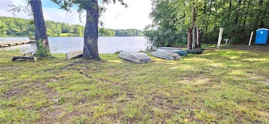 Community boat launch