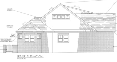 Rear Elevation