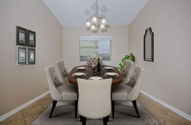 Formal Dining Room