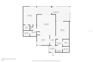 2.0 •_Unique dual-suite design offers flexibility for guests or rental potential