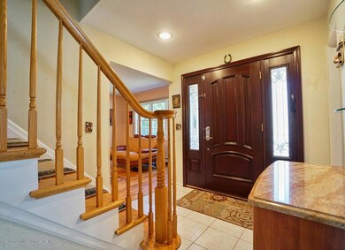 (3) Entry Foyer