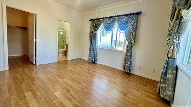 Primary Bedroom with Walk-In Closet