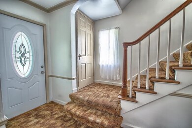 Entry Foyer