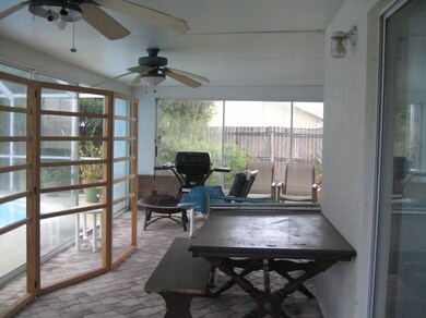 Screened Porch