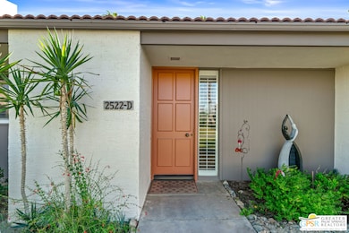 2522 N Whitewater Club Dr unit D, Palm Springs, CA 92262 - photo 5