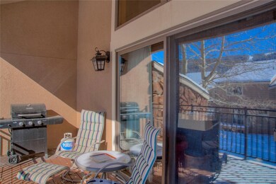 Front Deck