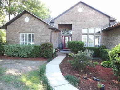 LOCATED ON CUL-DE-SAC