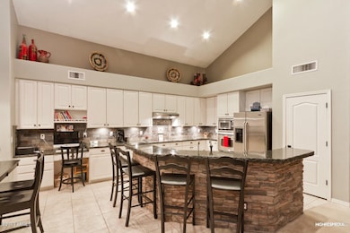 Breakfast Bar