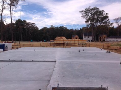 11.10.14 - Foundation is poured!