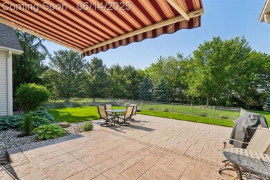 Luxurious Patio