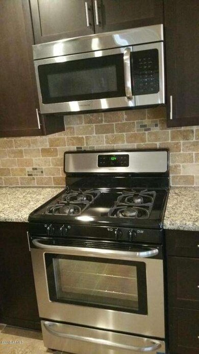 Staniless Steel and Gas range