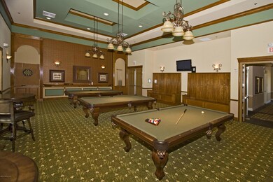 Cascades Billiards Room