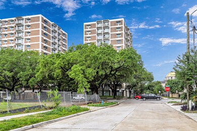 Mid-century Houston residential landmarks, The Par