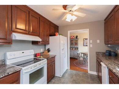 Another view of Kitchen