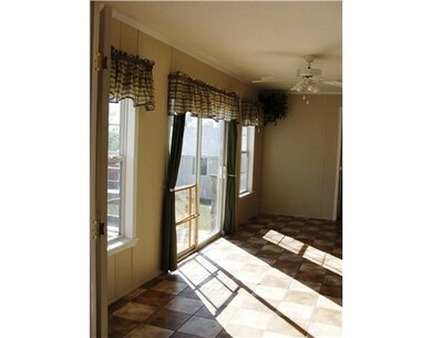 Sun Room. ALMOST 20 FT LONG SUNROOM TO ENJOY THE V