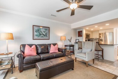 Living Room & Kitchen