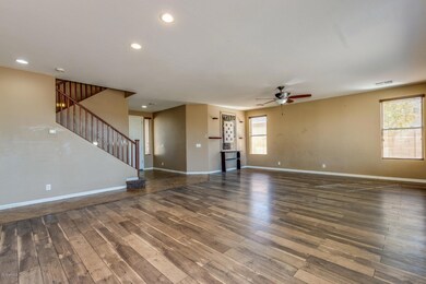 Living Room & Dining Rooms