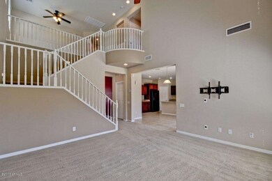 Romeo and Juliet Staircase