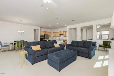 5) GREAT ROOM