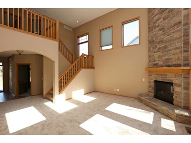 Soaring 25 foot Ceilings plus Custom Floor to Ceil