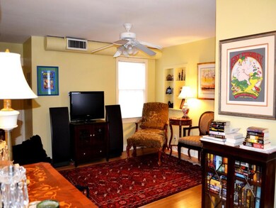 Looking into Living Room