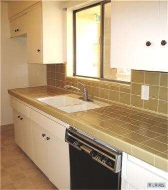 Dishwasher & Sink w/new Faucet