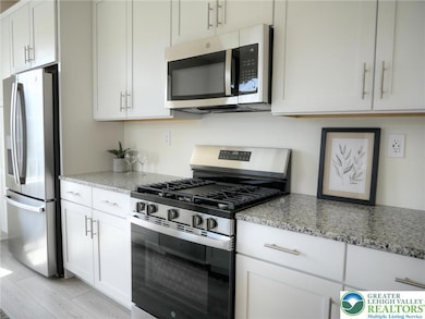 Previously built Talia
kitchen