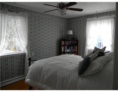 Bedroom.