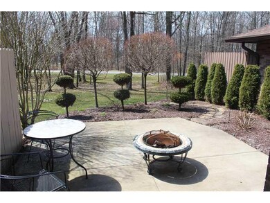 Patio/Deck.