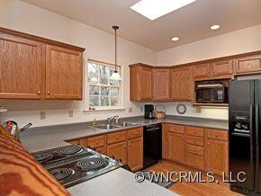 nice kitchen