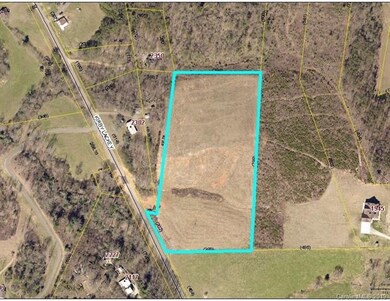 GIS Map Aerial View