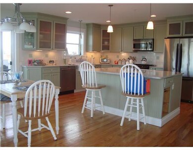 Kitchen. Beautiful kight filled...